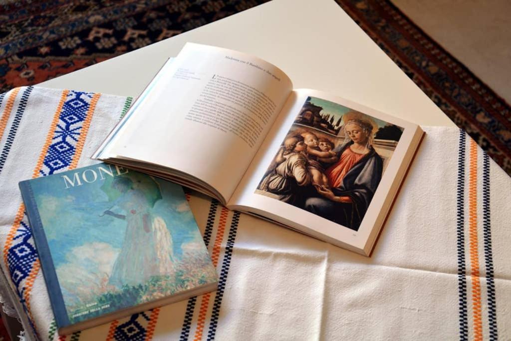 La Casa Di Egle Leilighet Roma Eksteriør bilde