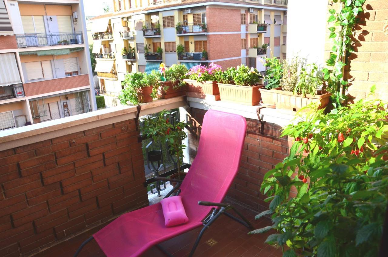 La Casa Di Egle Leilighet Roma Eksteriør bilde