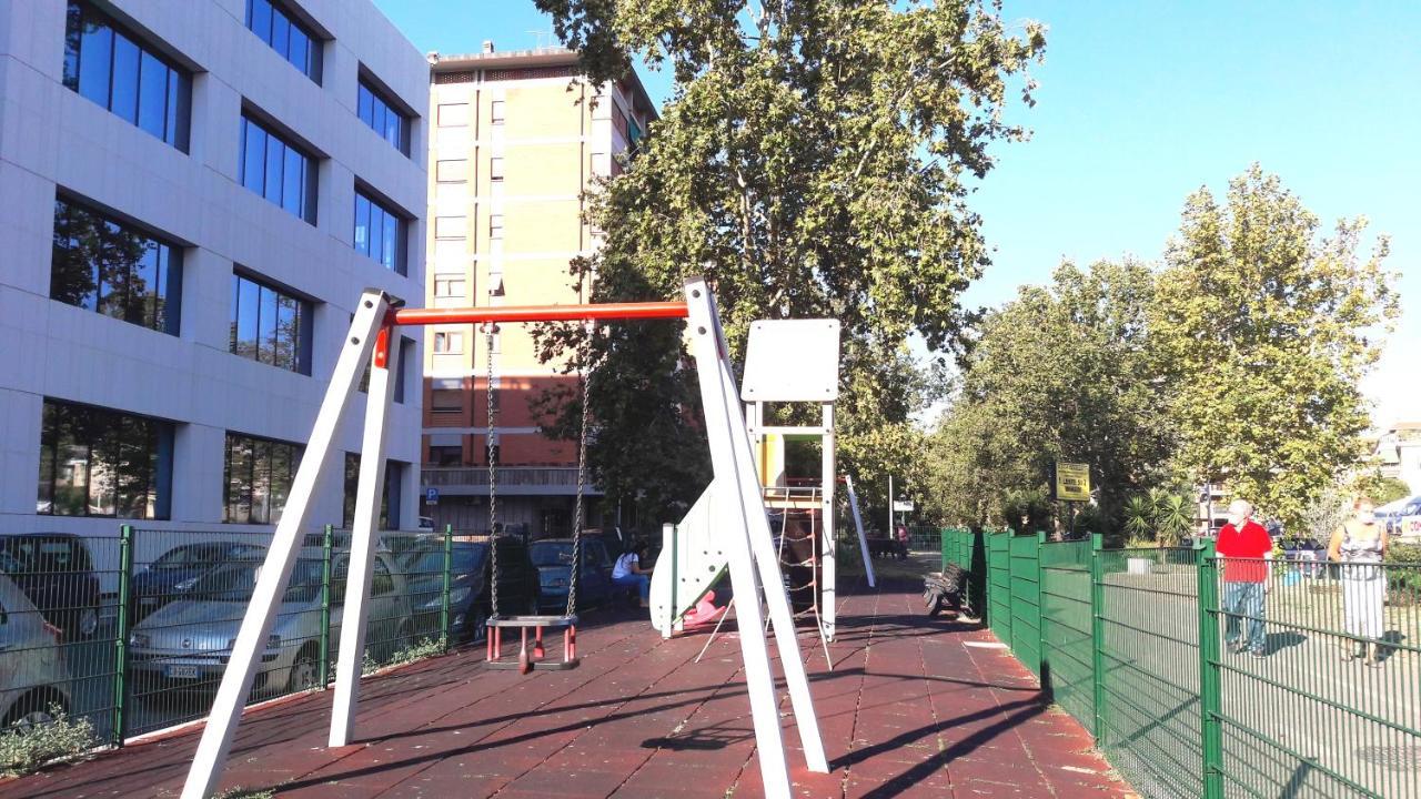 La Casa Di Egle Leilighet Roma Eksteriør bilde