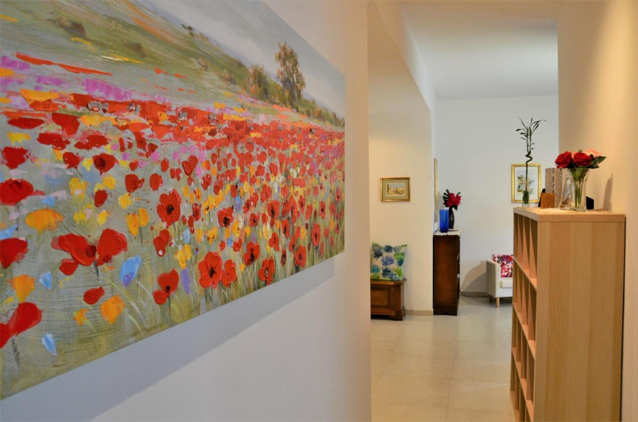 La Casa Di Egle Leilighet Roma Eksteriør bilde