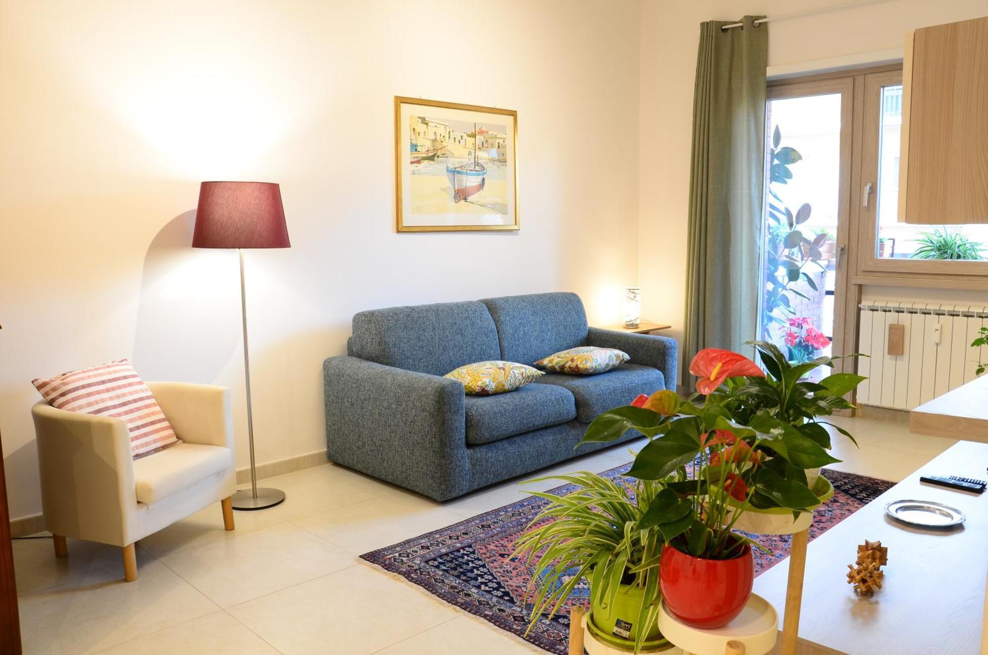La Casa Di Egle Leilighet Roma Eksteriør bilde