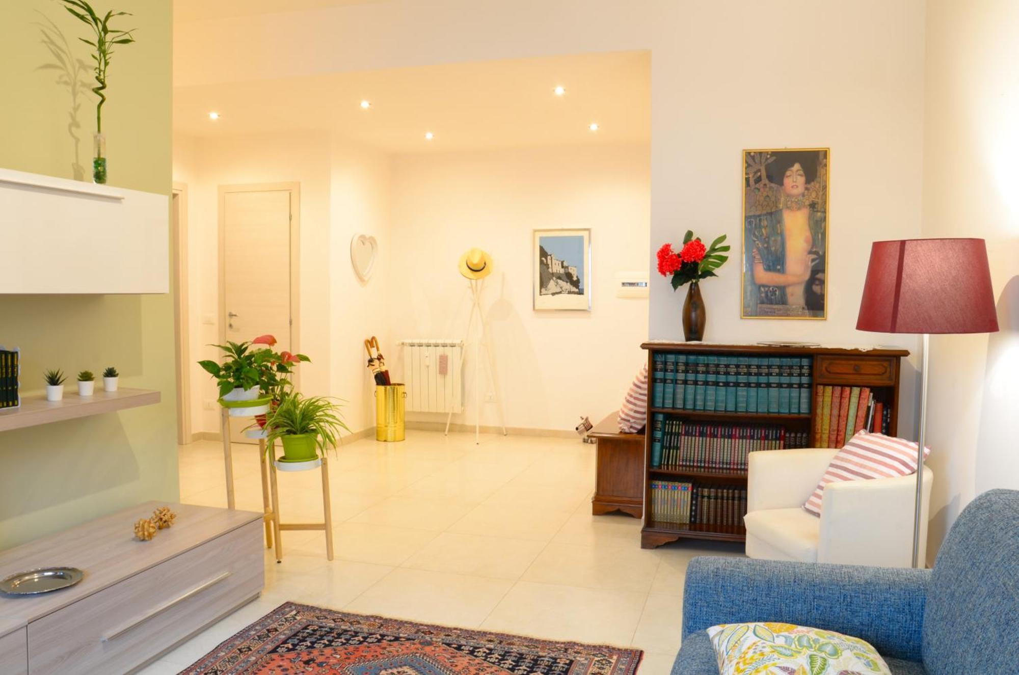 La Casa Di Egle Leilighet Roma Eksteriør bilde